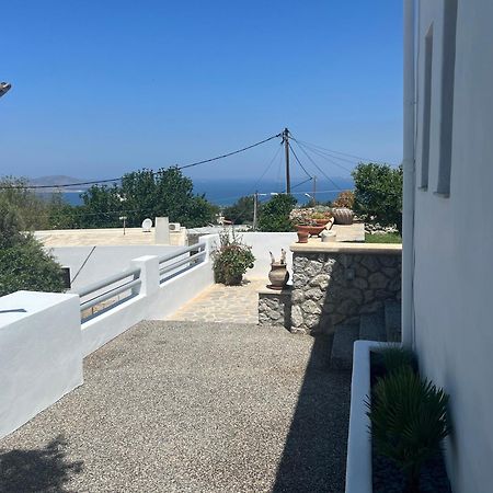 Moeses House Villa Asfendiou Eksteriør bilde