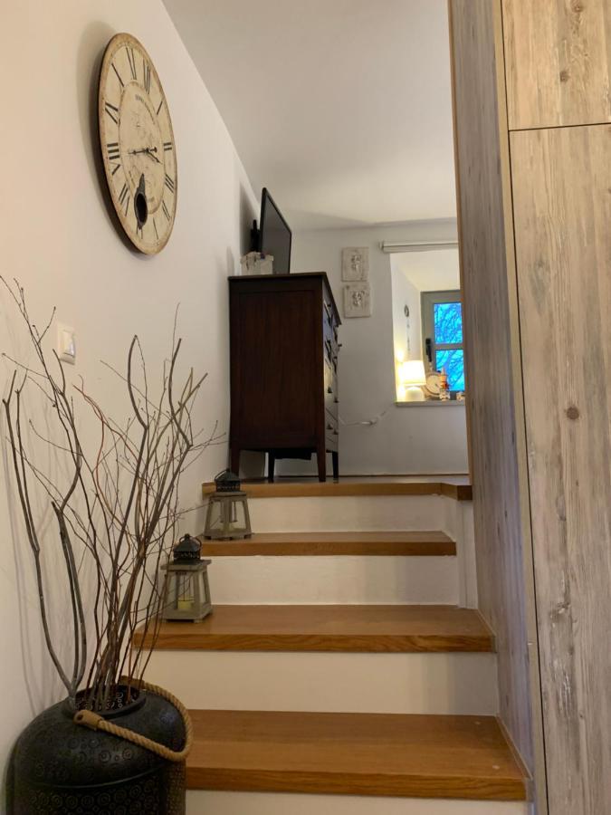Moeses House Villa Asfendiou Eksteriør bilde