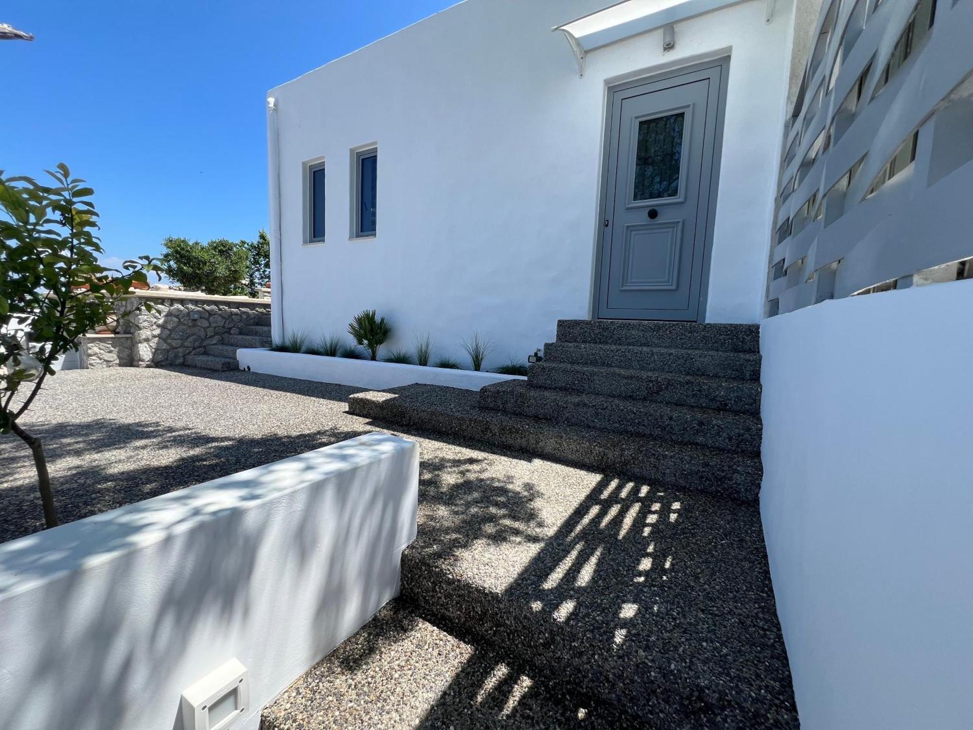 Moeses House Villa Asfendiou Eksteriør bilde