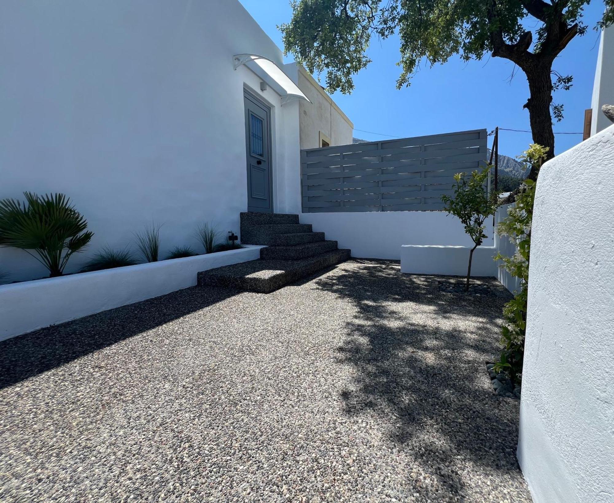 Moeses House Villa Asfendiou Eksteriør bilde